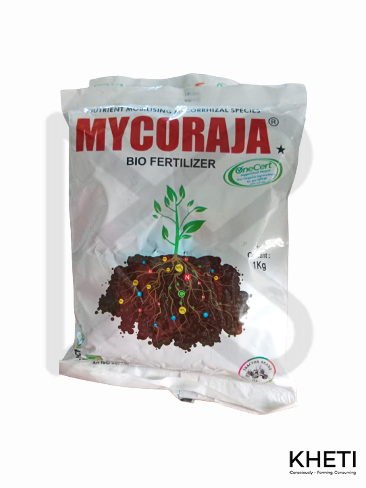 Mycoraja (Bio-Fertilizer)